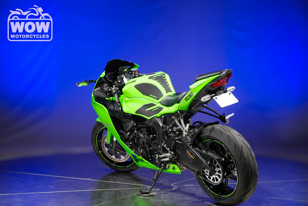 Ninja ZX-6R