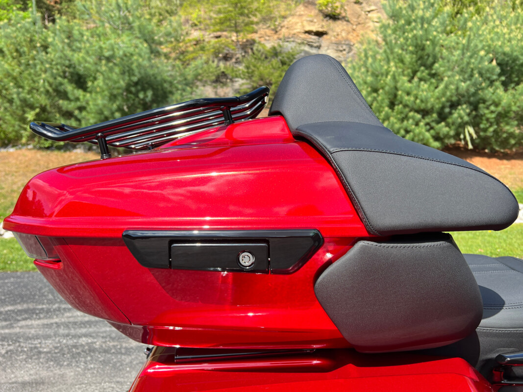 Street Glide® 3 Limited