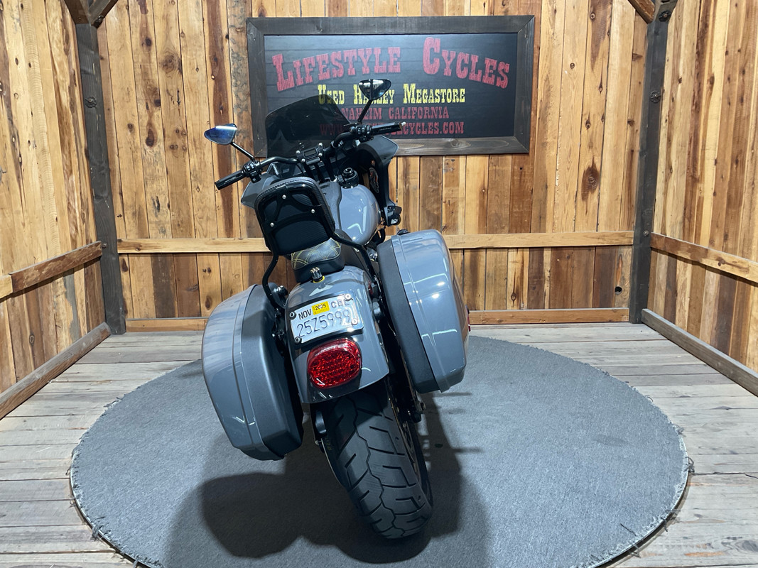 Low Rider® ST