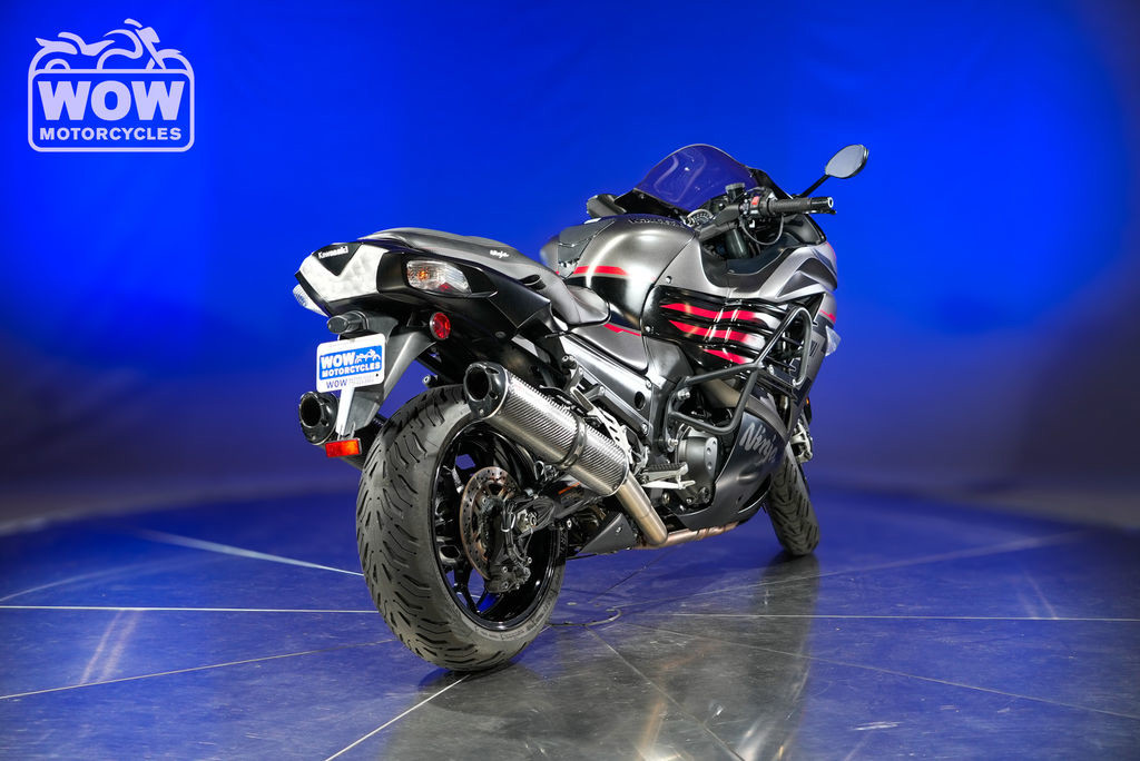 Ninja ZX-14R ABS