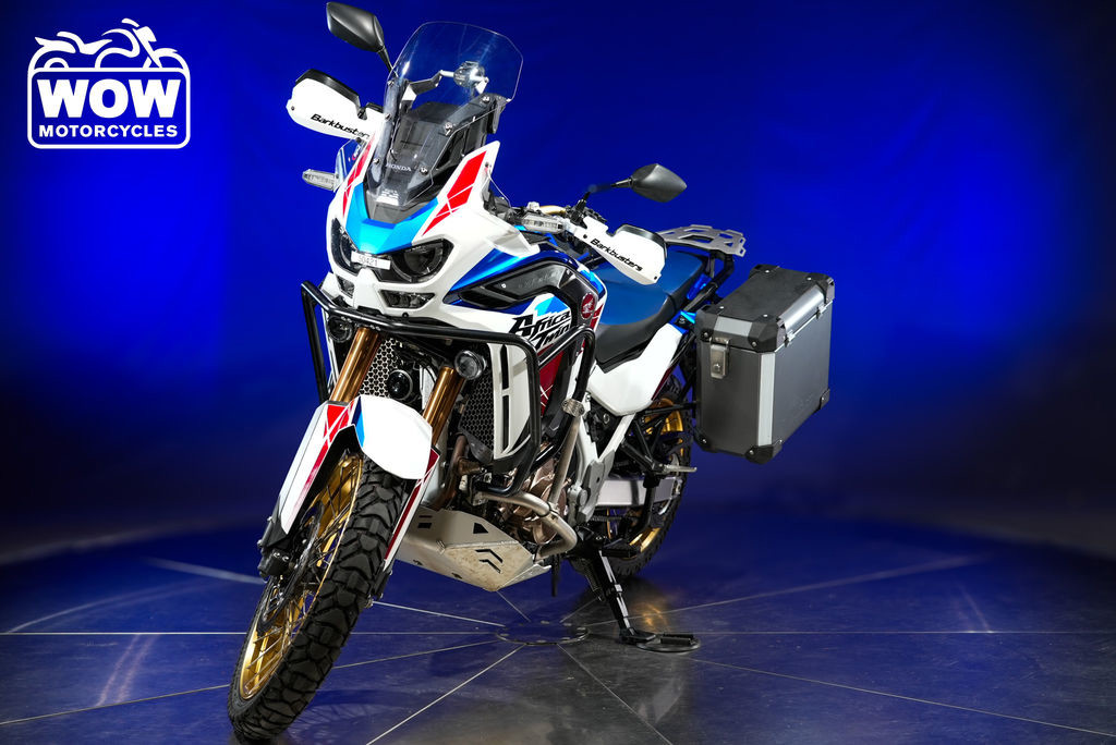 Africa Twin Adventure Sports ES DCT