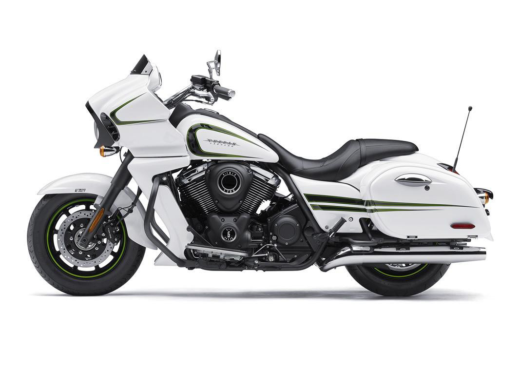 Vulcan® 1700 Vaquero® ABS
