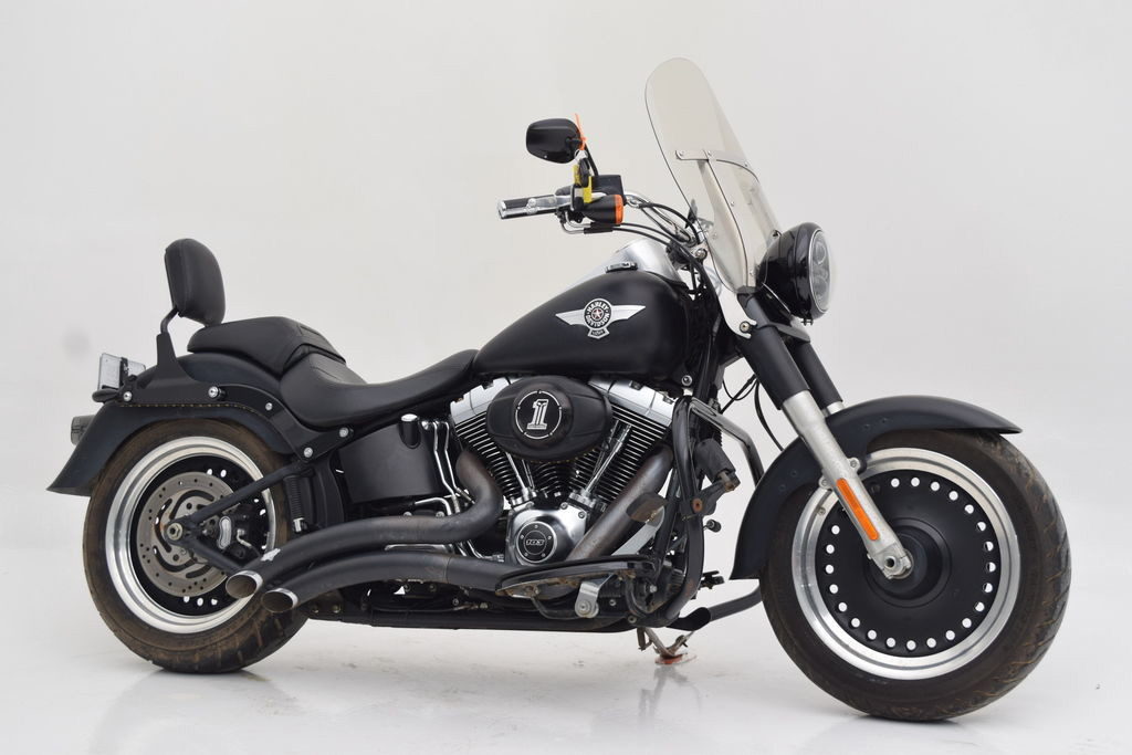 Softail® Fat Boy® Lo