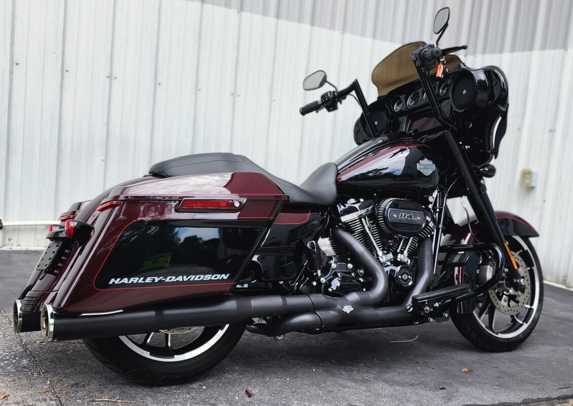 Street Glide® Special