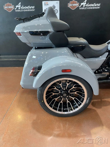 Street Glide® 3 Limited