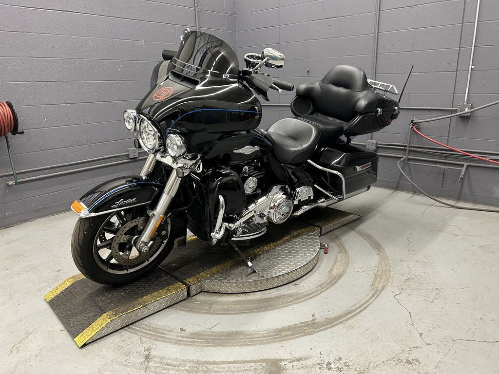 Electra Glide® Ultra® Limited