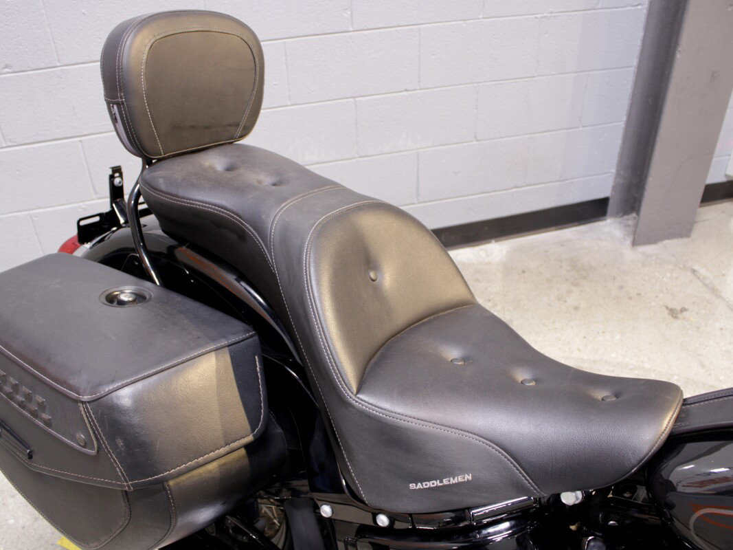 Softail® Heritage Classic 114