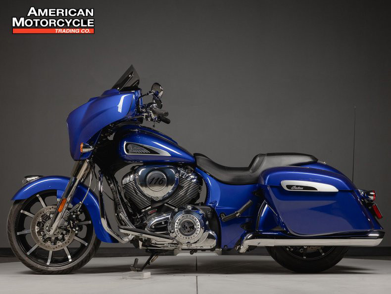 Chieftain Limited