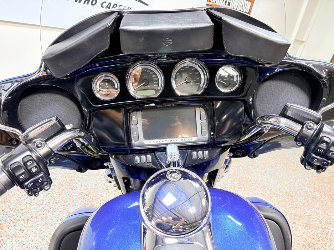 Electra Glide® Ultra® Limited