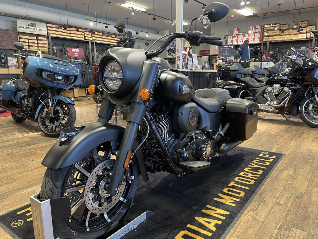Springfield Dark Horse