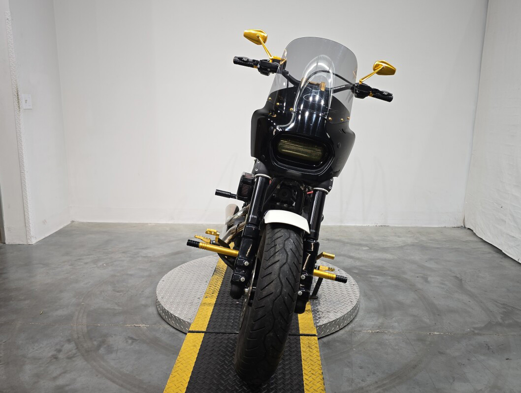 Softail® Fat Bob® 114