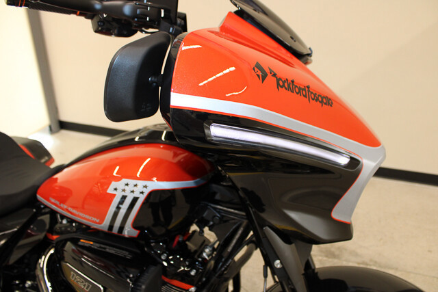 CVO® Street Glide®