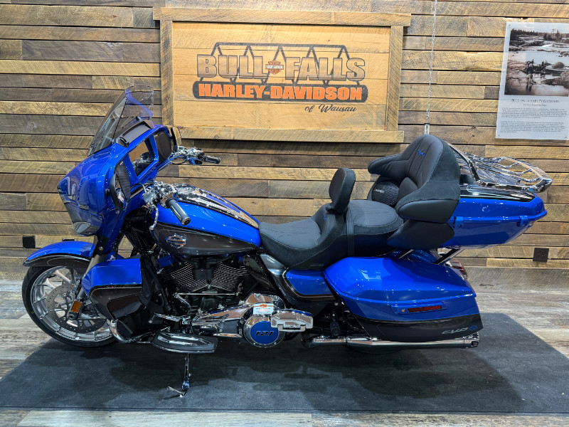 CVO® Street Glide® Limited