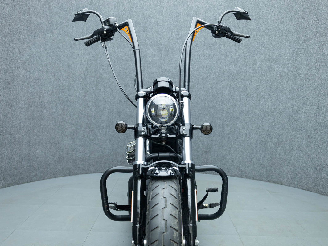 Sportster® Forty-Eight®