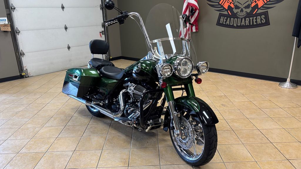CVO® Road King®