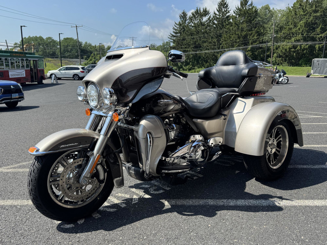 Tri Glide® Ultra