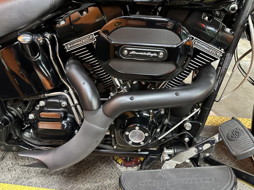 Softail® Fat Boy® S