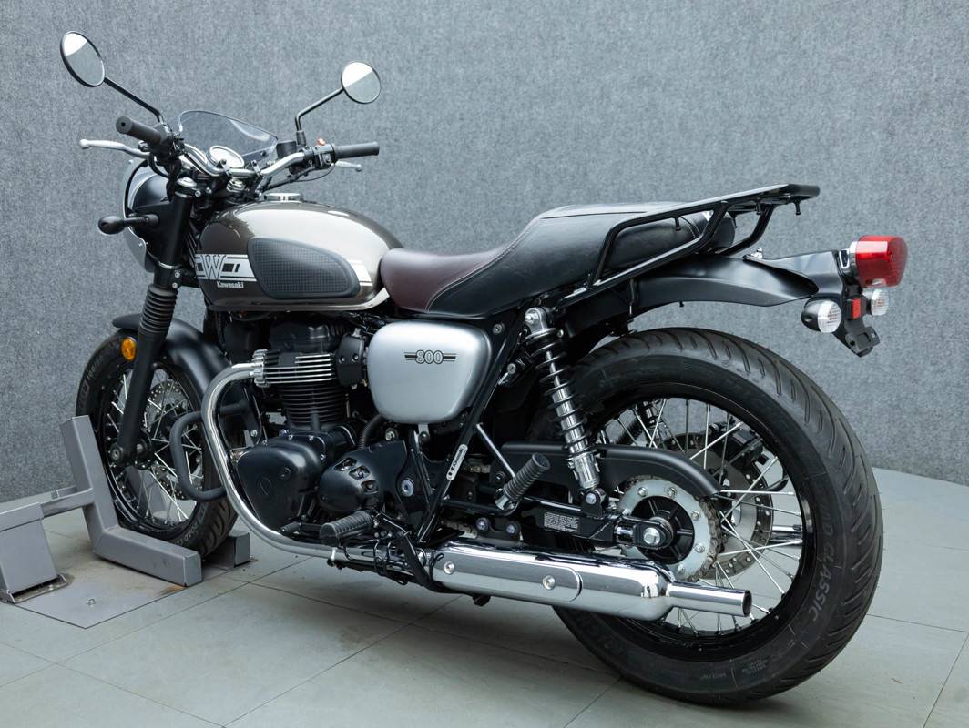 W800 Cafe