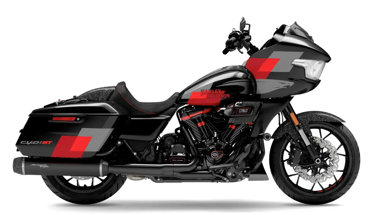 CVO® Road Glide® ST