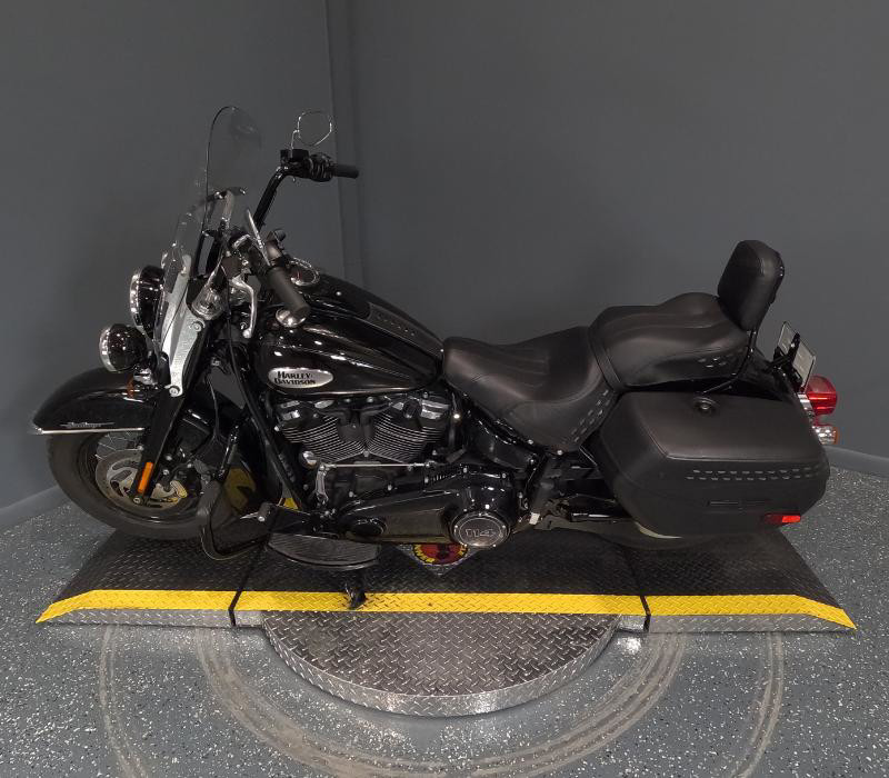 Heritage Classic 114