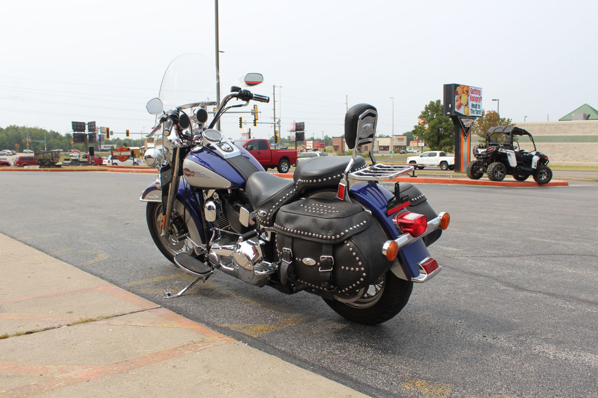 Heritage Softail® Classic