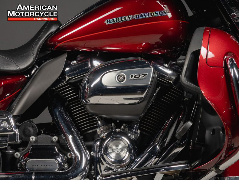 Electra Glide® Ultra Limited® Low