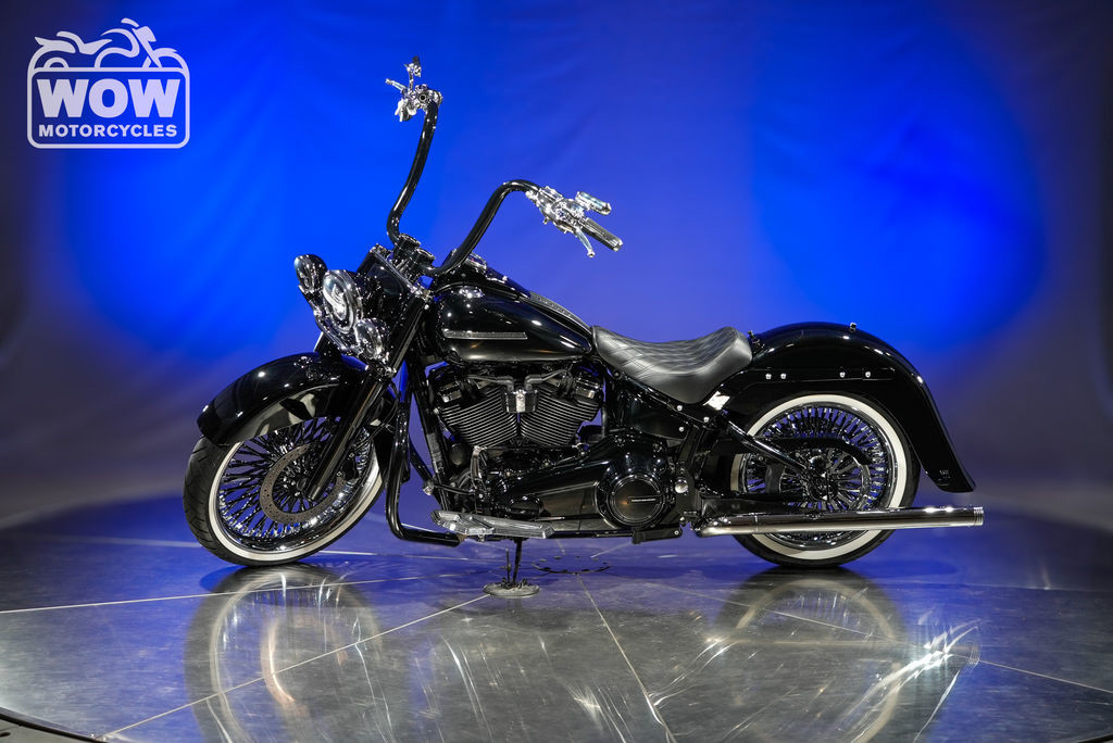 Softail® Heritage Classic