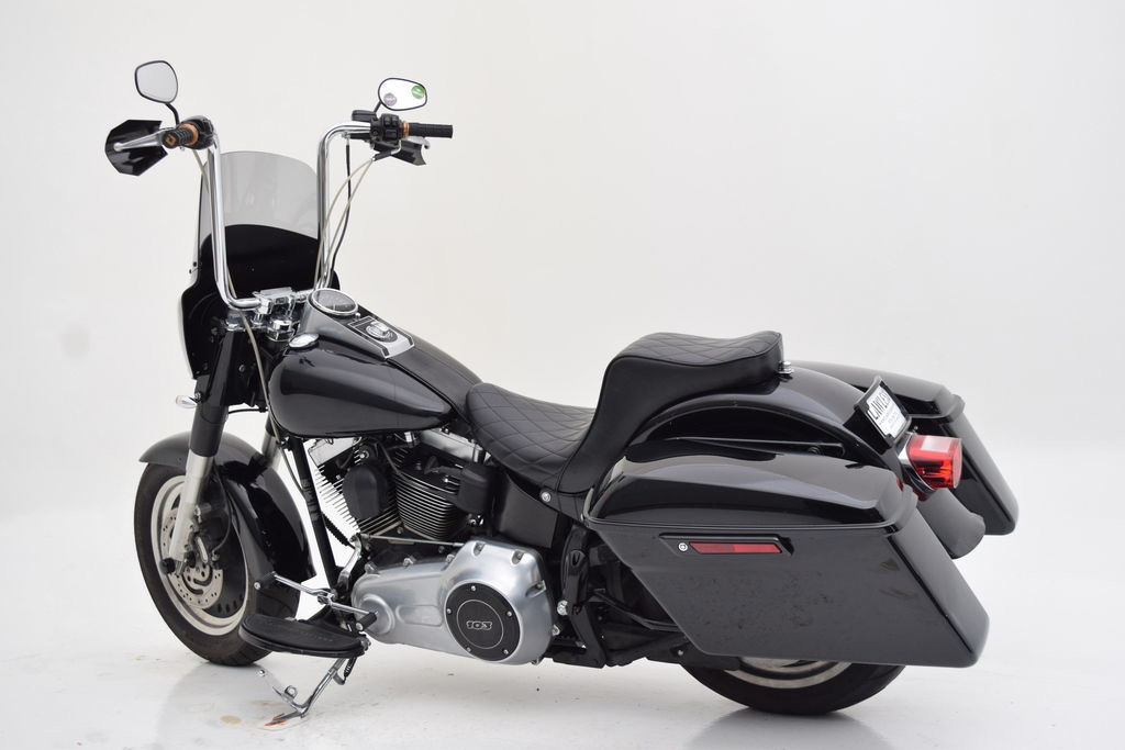 Softail® Fat Boy® Lo