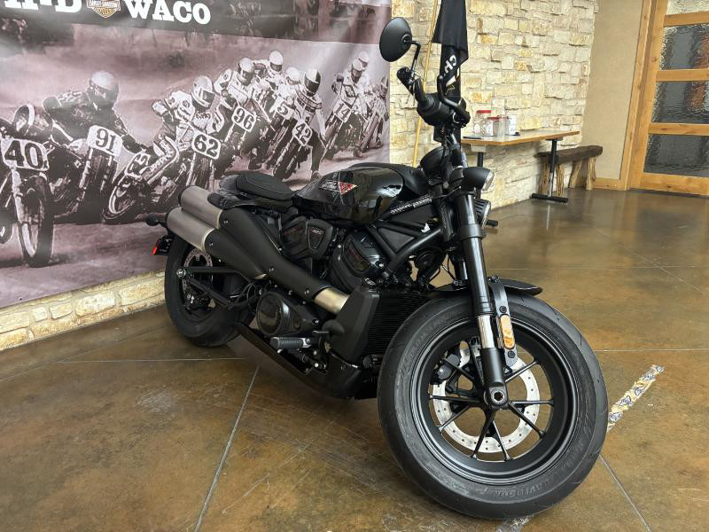 Sportster® S