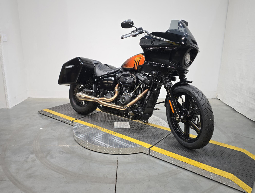 Street Bob® 114