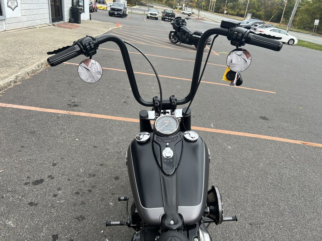 Softail® Slim®