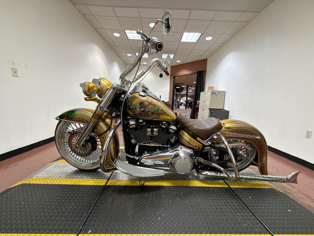 Softail® Deluxe