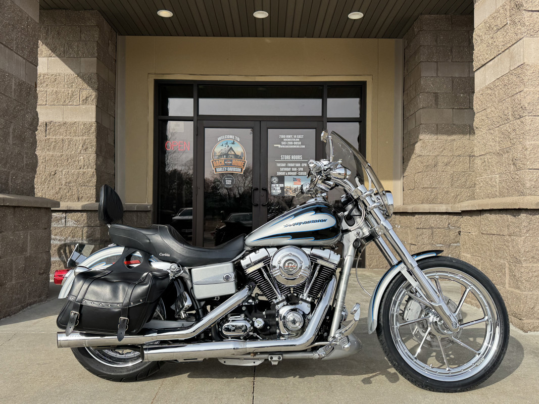 Screamin' Eagle® Dyna®