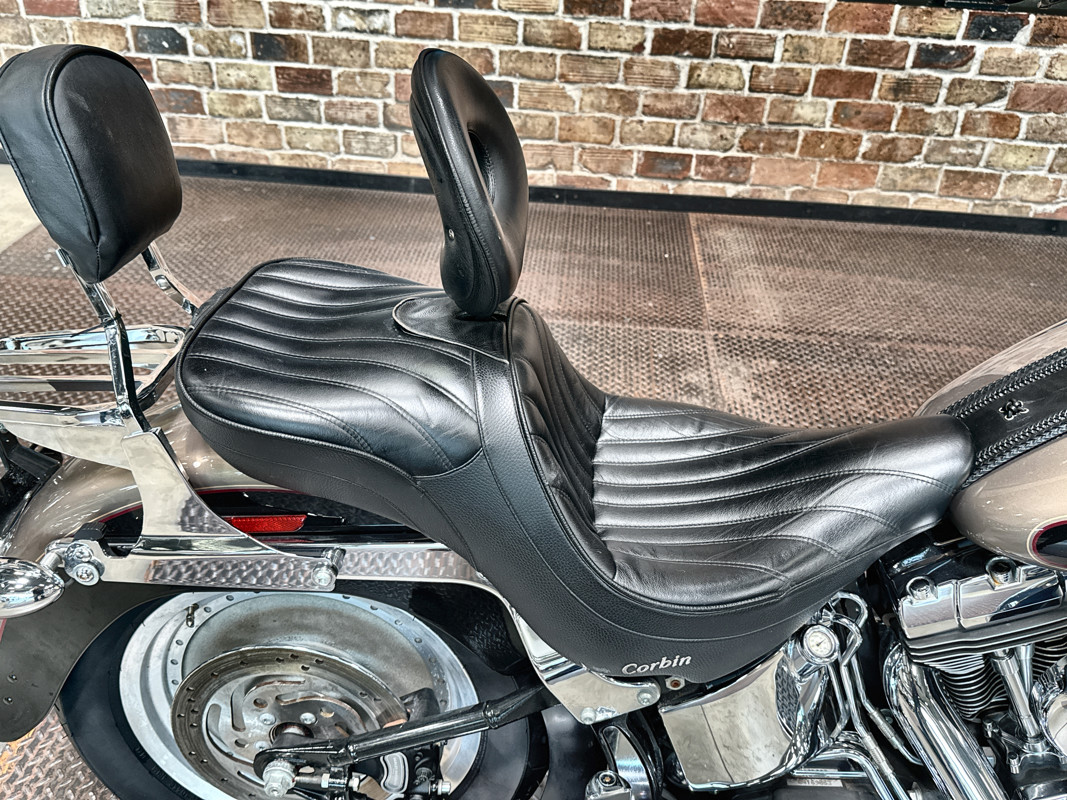 Softail® Fat Boy®