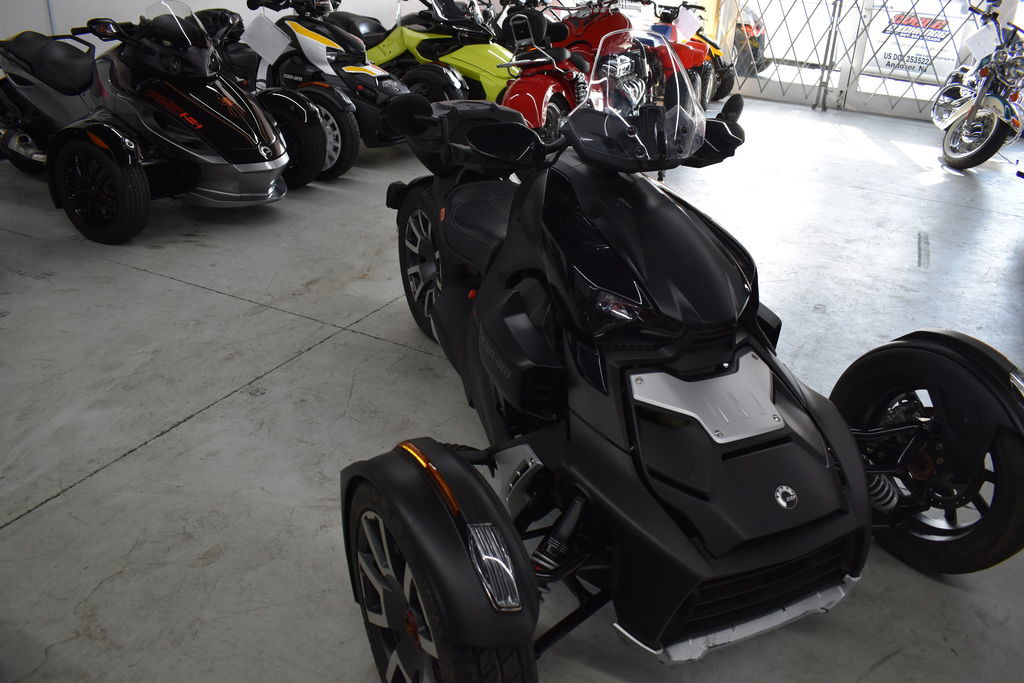 Ryker Rally Edition
