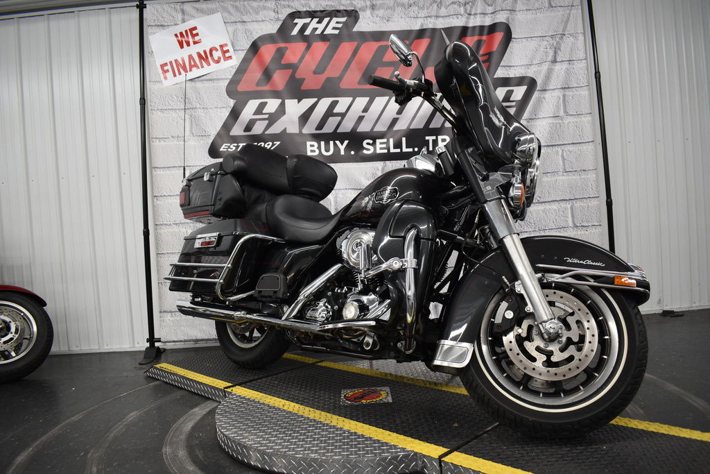 Ultra Classic® Electra Glide®