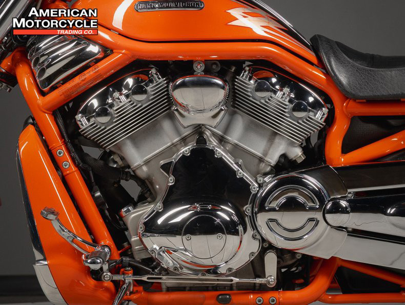 Screamin' Eagle® V-Rod®