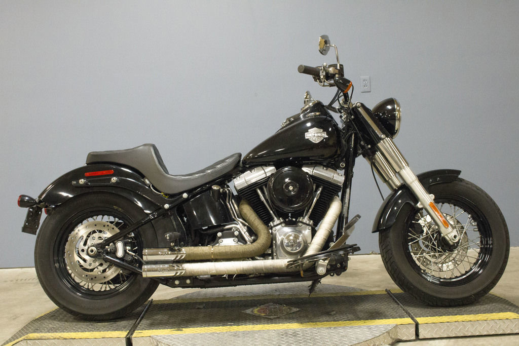Softail Slim®