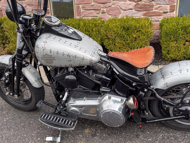 Softail® Cross Bones®