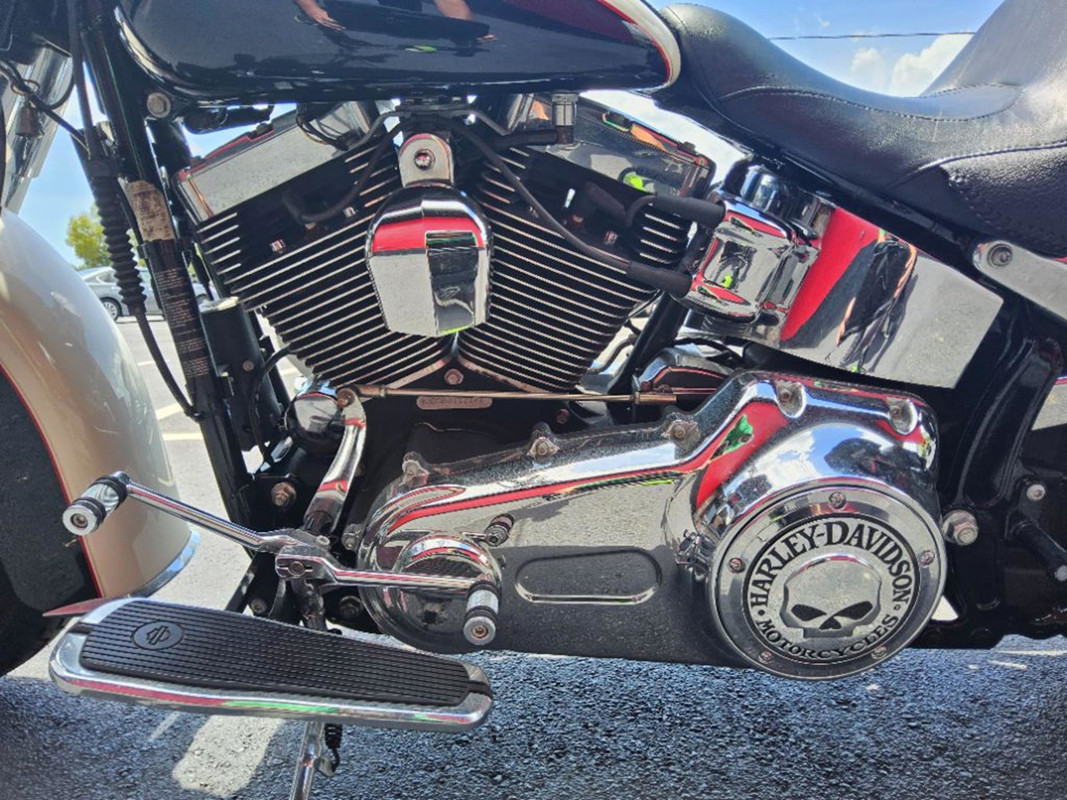 Softail® Deluxe