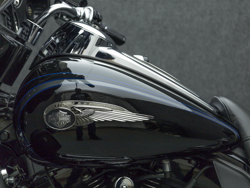 CVO® Ultra Classic® Electra Glide® 110th Anv. Ed.