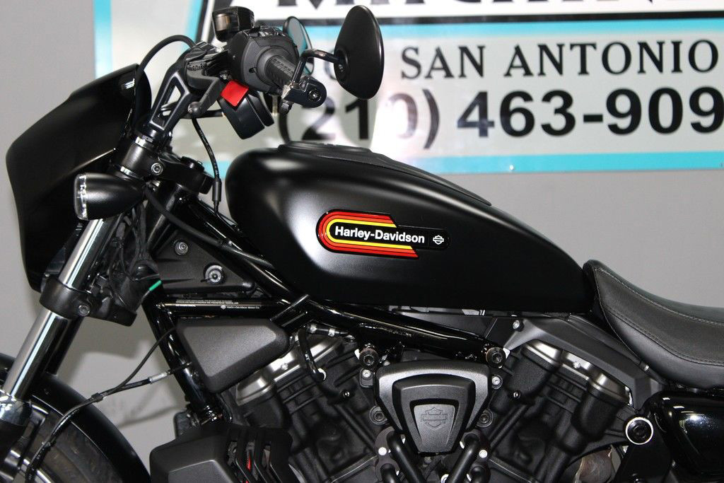 Nightster Special