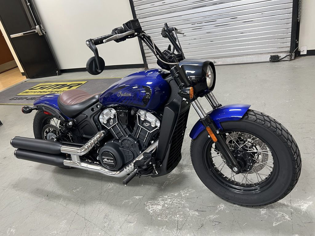 Scout Bobber Twenty