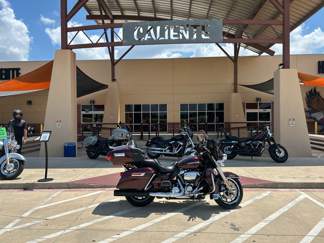 Electra Glide® Ultra® Limited