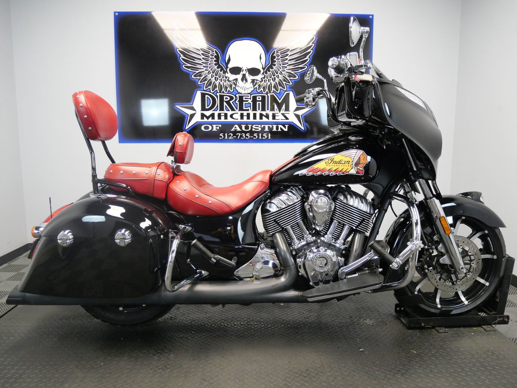 Chieftain® Limited