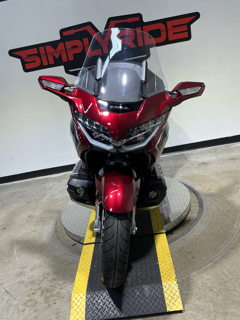 Gold Wing Tour