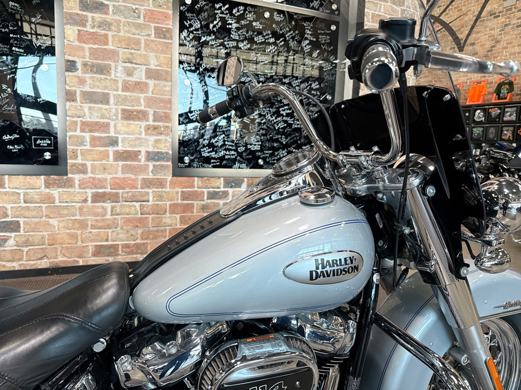 Heritage Classic 114