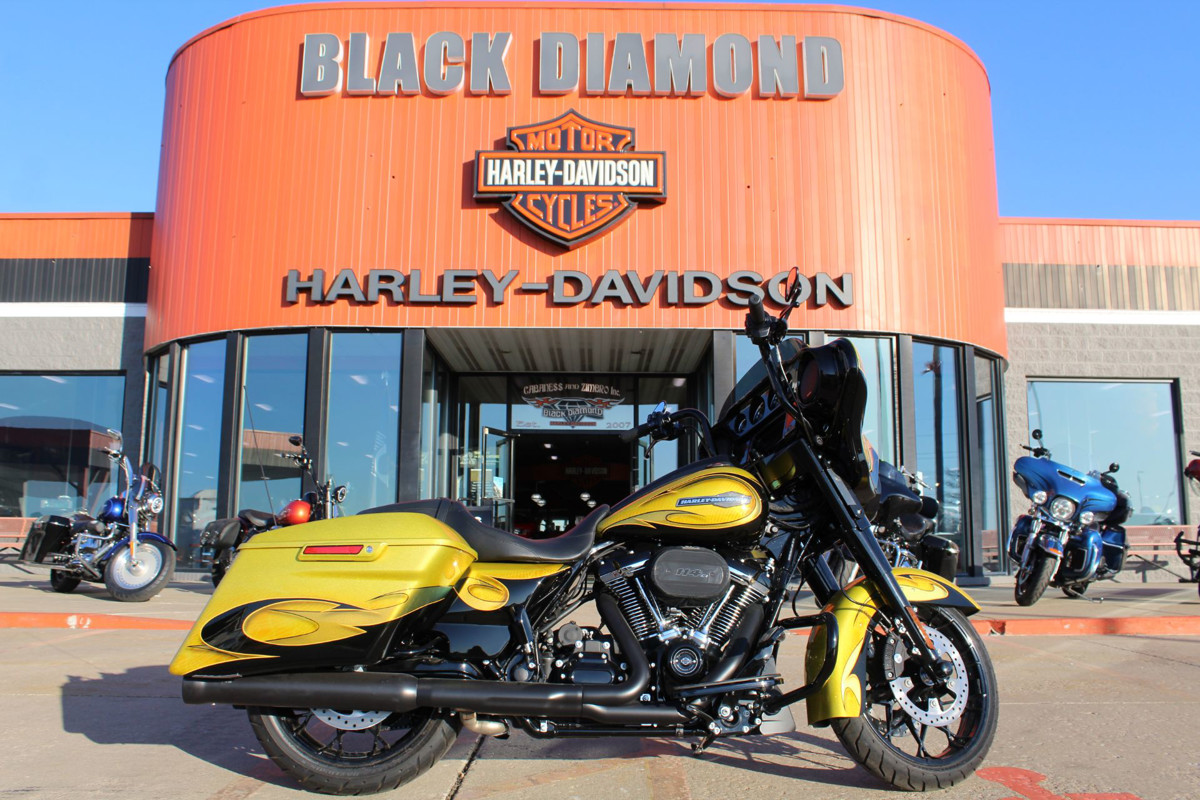 Street Glide® Special