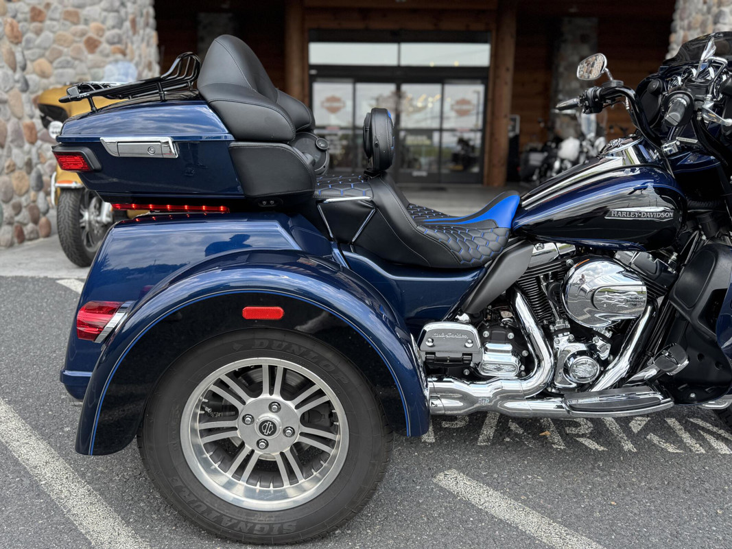 Tri Glide® Ultra Classic®