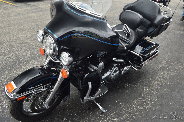 Ultra Classic® Electra Glide®